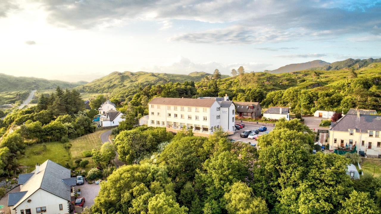 The Morar Hotel Exterior photo